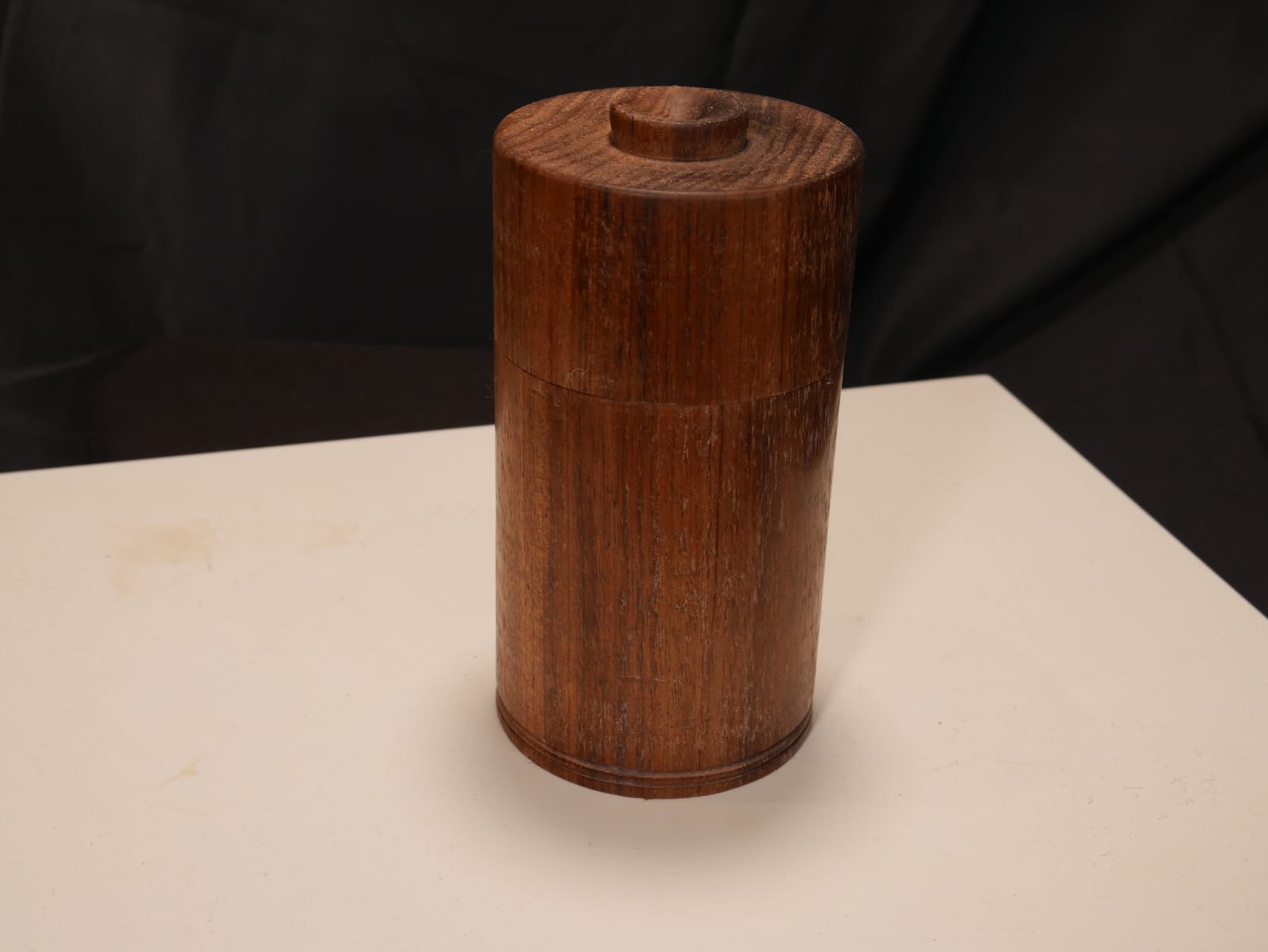 Handcrafted Blackwood box