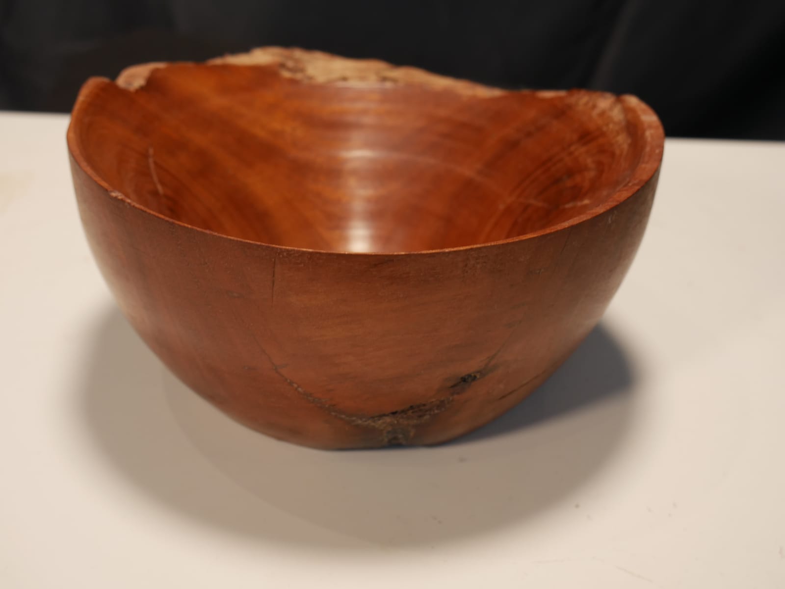 Handcrafted piece