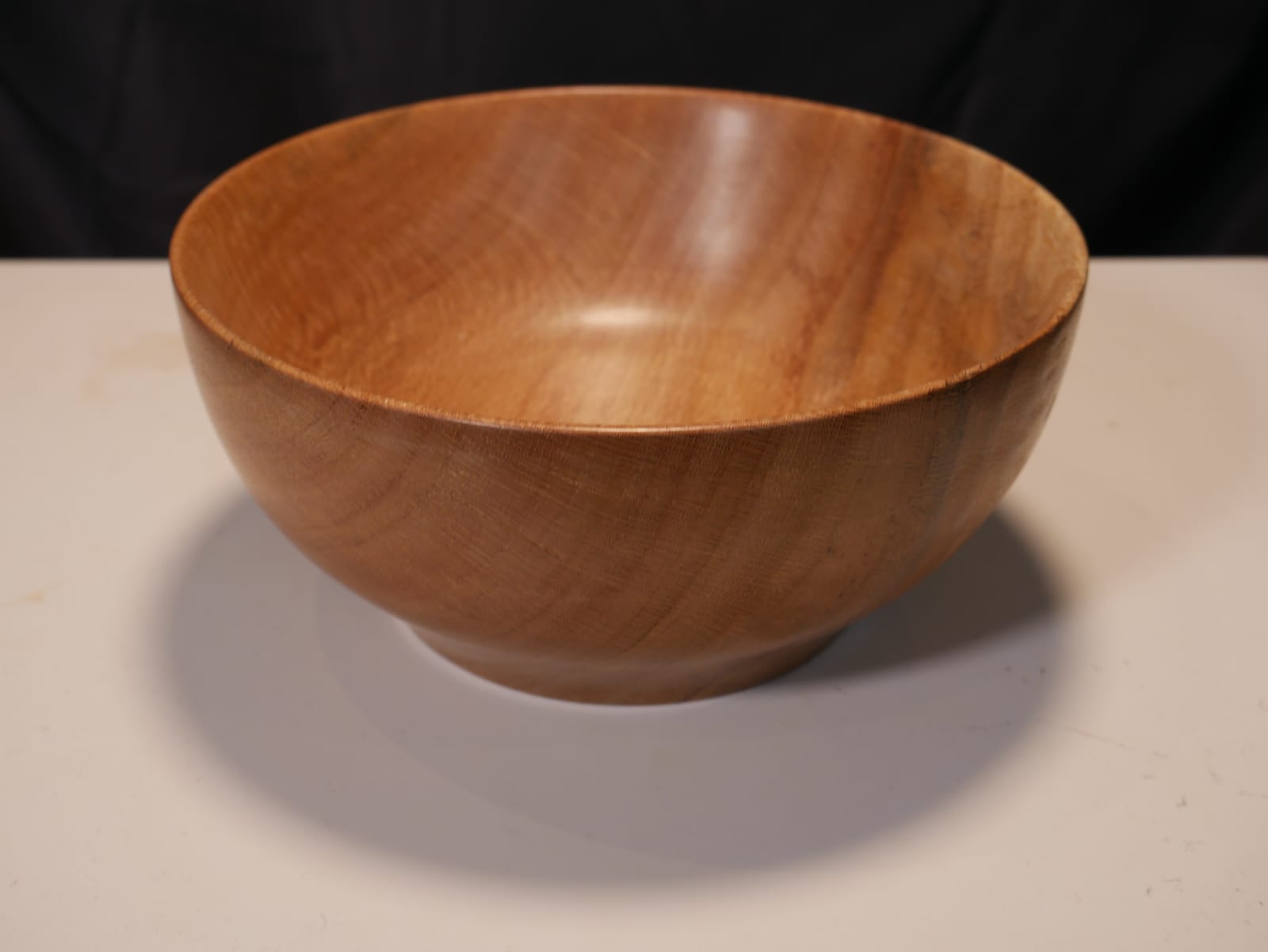 Wood turning craftsmanship