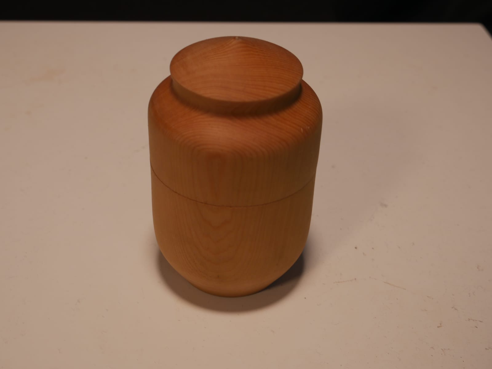 Huon Pine box (sold)